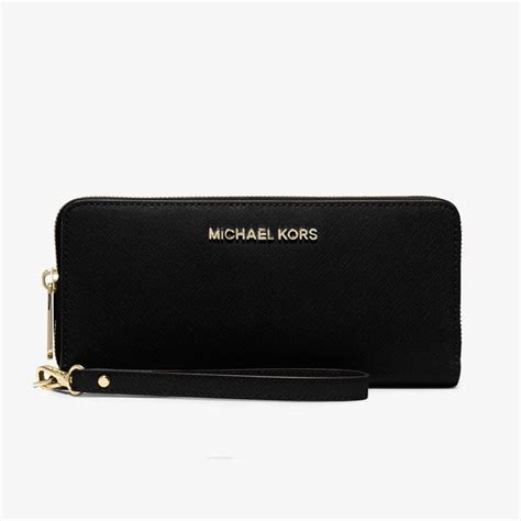 michael kors wristlet wallet outlet|michael Kors Outlet clearance wallets.